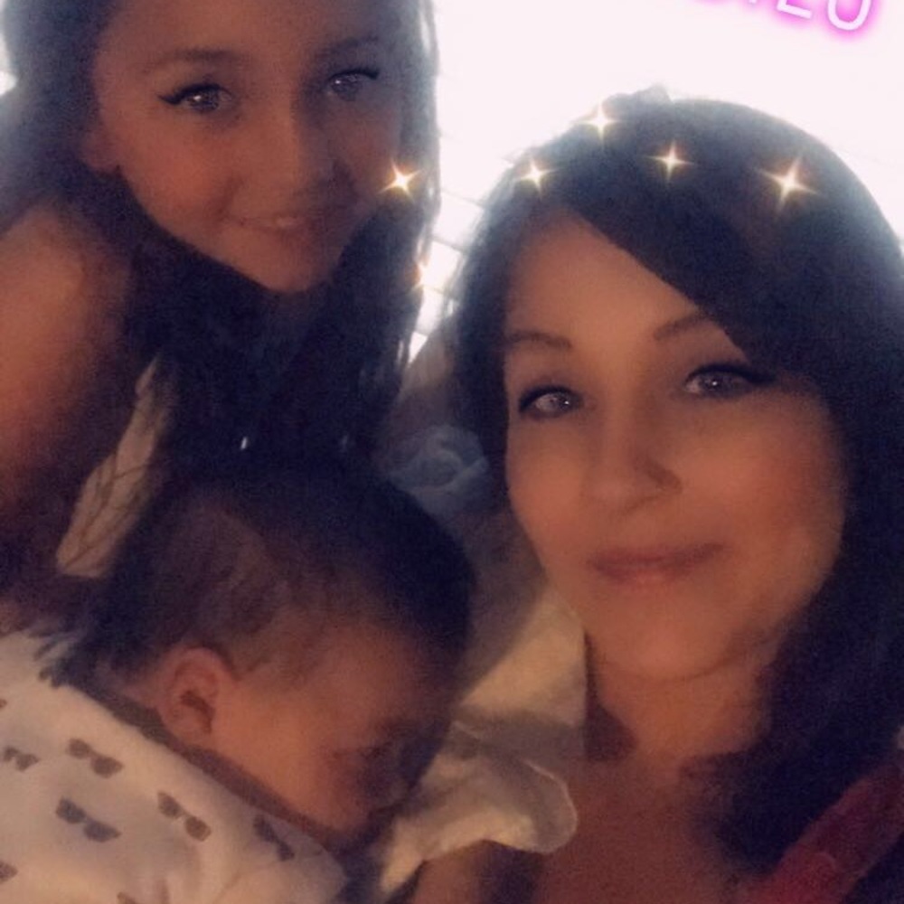 Meet your Posher, Rebekah